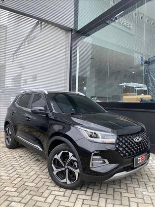 CAOA CHERY TIGGO 5X PRO 1.5 VVT TURBO iFLEX CVT
